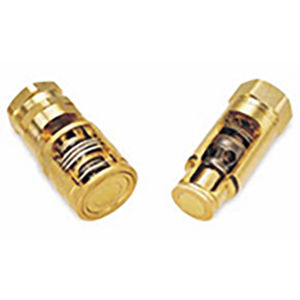 Шариковый предохранительный клапан - RHV-R-ED series - WUXI SAMWAY CO.,LTD - из бронзы / на пружине / гидравлический