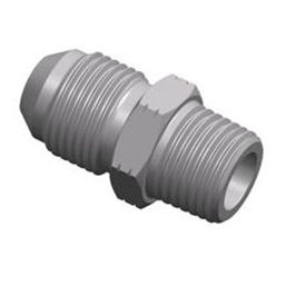 Гидравлический фитинг - S1JN JIC series  - WUXI SAMWAY CO.,LTD - резьбовой / «папа» - «папа» / NPT