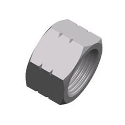 Пробка для соединений - S9J-CAP JIC series  - WUXI SAMWAY CO.,LTD - шестиугольная / резьбовая / внутренняя резьба