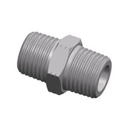 Гидравлический фитинг - S1N JIC series  - WUXI SAMWAY CO.,LTD - резьбовой / наружная резьба / NPT