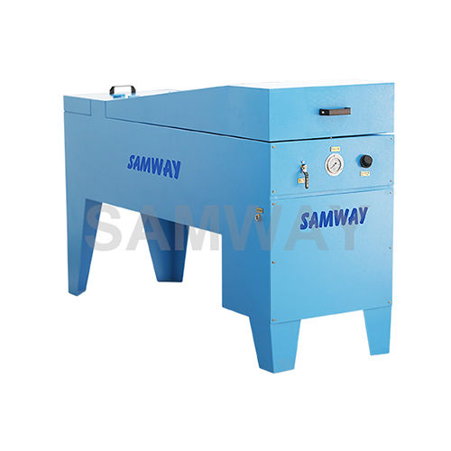 Очистительная установка с растворителем - 00004590 - WUXI SAMWAY CO.,LTD - для очистки сжатого воздуха / для шланга