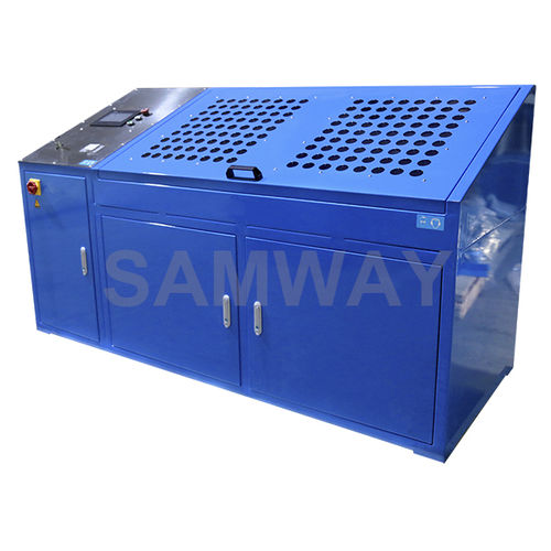 Испытательный стенд давление - PT1800 - WUXI SAMWAY CO.,LTD - автоматический / для гибкого шланга / гидравлический