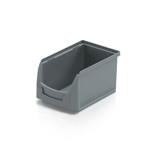 Складской лоток из PP - 964010 - TBA plastové obaly s. r. o. - для хранения / штабелируемый / из перерабатываемых материалов