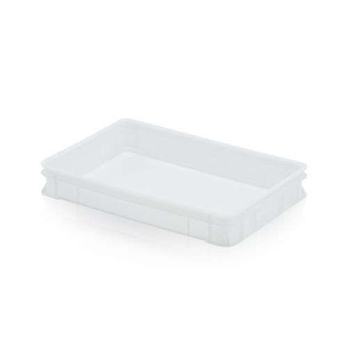 Ящик из HDPE - 925509 - TBA plastové obaly s. r. o. - из полиэтилена / для пищевой промышленности / штабелируемый