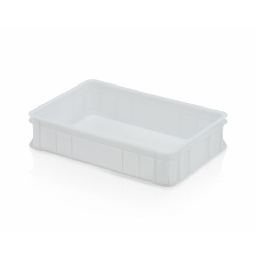 Ящик из HDPE - 925709 - TBA plastové obaly s. r. o. - из полиэтилена / для хранения / транспортный