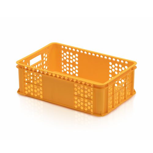 Ящик из HDPE - 128110 - TBA plastové obaly s. r. o. - из полиэтилена / для хранения / транспортный