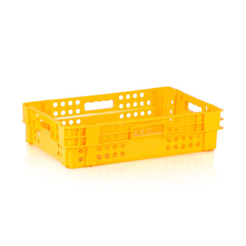 Ящик из HDPE - PL1 - TBA plastové obaly s. r. o. - из полиэтилена / для хранения / транспортный