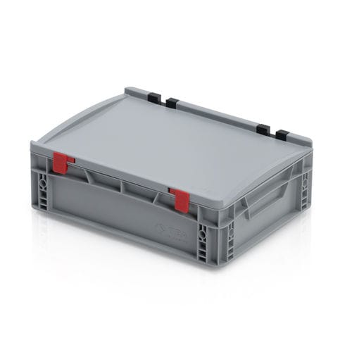Ящик из PP - 967100 - TBA plastové obaly s. r. o. - для хранения / транспортный / промышленный