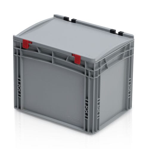 Ящик из PP - 967141 - TBA plastové obaly s. r. o. - для хранения / транспортный / промышленный