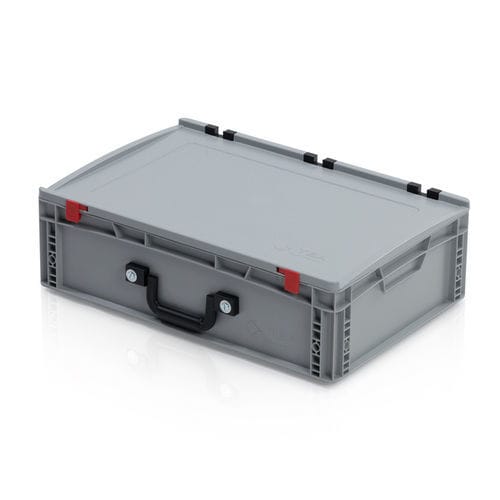 Ящик из PP - 967570 - TBA plastové obaly s. r. o. - для хранения / транспортный / промышленный