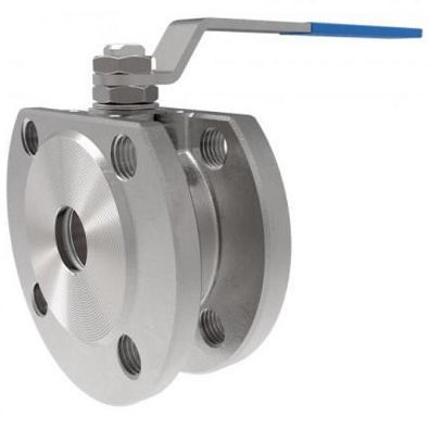Клапан со сферическим золотником - Shinjo Pump Co., Ltd. - с рычагом / с фланцем / для полупроводниковой пластины