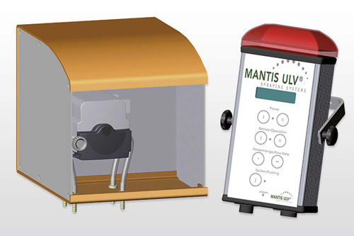 Машина для механического нанесения - Mantis ULV