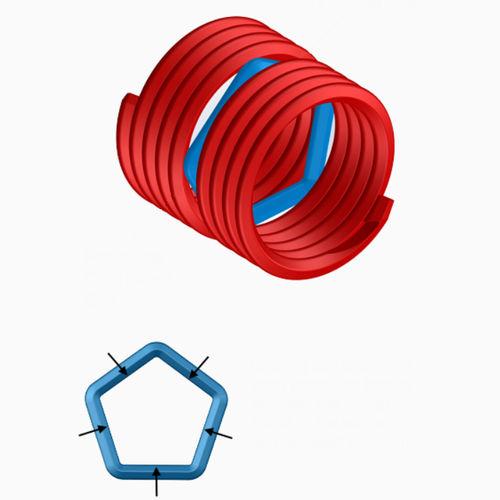 Цилиндровый механизм - KATO Fastening Systems