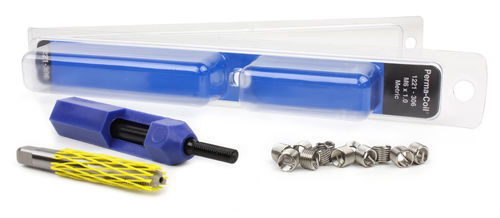 Набор для ремонта резьбы - KATO Fastening Systems