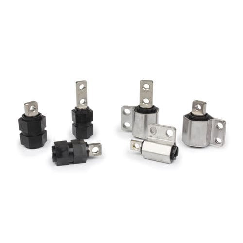 Шарнир с постоянным моментом - KH series - KATO Fastening Systems - на пружине / из пластика / из нержавеющей стали