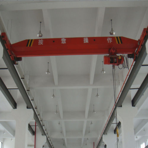 Однобалочный мостовой кран - LB - Nucleon (Xinxiang) Crane Co., Ltd. - с легкой подъемной системой / взрывозащищенный