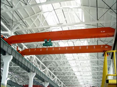 Однобалочный мостовой кран - LDY - Nucleon (Xinxiang) Crane Co., Ltd. - взрывозащищенный
