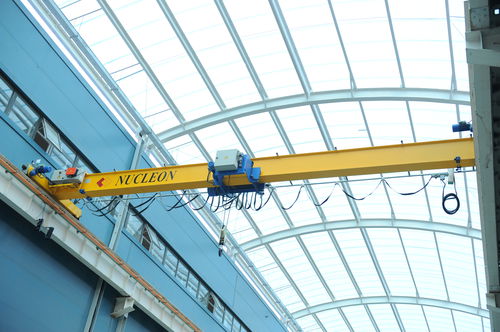 Однобалочный мостовой кран - HD - Nucleon (Xinxiang) Crane Co., Ltd.