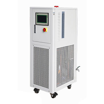 Охладитель/нагреватель для жидкости - Hermetic Condensing Units HR - Wuxi Guanya Temperature Refrigeration Technology Co. Ltd.. - для лабораторий / высокотемпературный / взрывобезопасный
