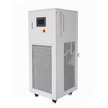 Охладитель для жидкости - HRT - Wuxi Guanya Temperature Refrigeration Technology Co. Ltd.. - для лабораторий / быстрый / взрывобезопасный