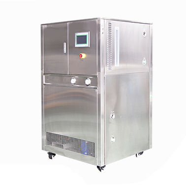 Охладитель для воды - Lab Water Chiller SUNDI - Wuxi Guanya Temperature Refrigeration Technology Co. Ltd.. - для лабораторий / мобильный / быстрый