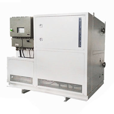 Охладитель с охлаждением водой - Extraction Crystallization Temperature Control SLJ -45℃～-10℃ - Wuxi Guanya Temperature Refrigeration Technology Co. Ltd.. - для жидкости / для промышленности / для химической промышленности