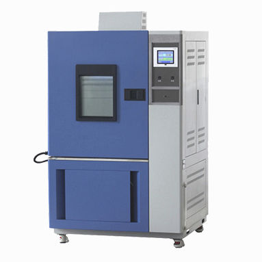 Термостатическая испытательная камера - Test Chamber With Window GD - Wuxi Guanya Temperature Refrigeration Technology Co. Ltd.. - экологическая / с окном / низкотемпературная