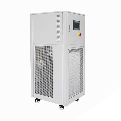 Герметичный конденсаторный агрегат - Small Gas Condensing System HQ  - Wuxi Guanya Temperature Refrigeration Technology Co. Ltd.. - охлаждение газом