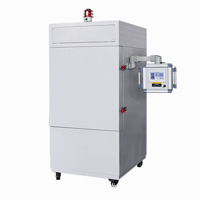 Испытательная камера с тепловым ударом - Liquid Nitrogen Thermal CJN - Wuxi Guanya Temperature Refrigeration Technology Co. Ltd..
