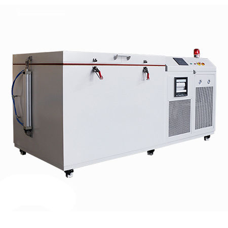 Криогенная морозильная камера -  GY Series -80℃～-10℃ - Wuxi Guanya Temperature Refrigeration Technology Co. Ltd.. - для лабораторий / промышленная