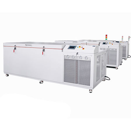 Криогенный охладитель - Cryogenic Refrigeration System -150℃～-20℃ - Wuxi Guanya Temperature Refrigeration Technology Co. Ltd..