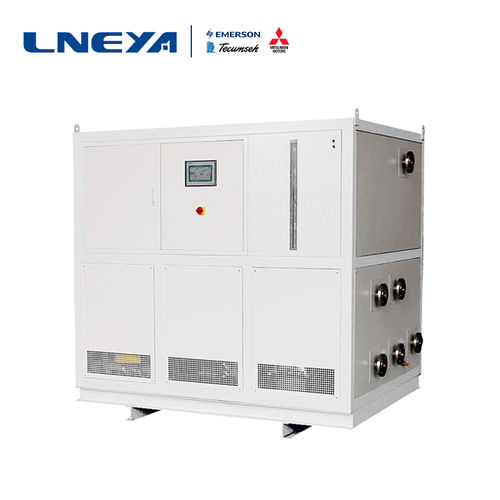 Циркуляционный охладитель низкая температура - LNEYA - Wuxi Guanya Temperature Refrigeration Technology Co. Ltd.. - для жидкости / для химической промышленности / для фармацевтической промышленности