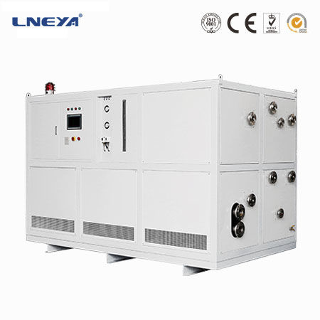Охладитель низкая температура - Chiller For Pharmaceutical Applications LN -60℃～-10℃ - Wuxi Guanya Temperature Refrigeration Technology Co. Ltd.. - для охлаждения