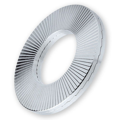 Блокирующая шайба - HEICO-LOCK&reg; - HEICO Befestigungstechnik GmbH / HEICO Umformtechnik GmbH - самоблокирующаяся / для безопасности / антивибрационная