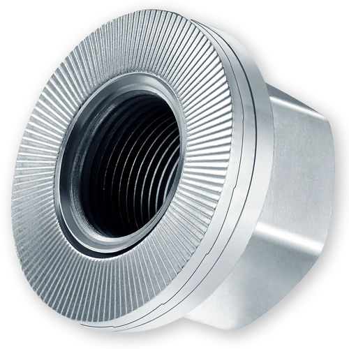 Гайка колеса - HEICO-LOCK&reg; - HEICO Befestigungstechnik GmbH / HEICO Umformtechnik GmbH - с фланцем / с тормозом / из стали