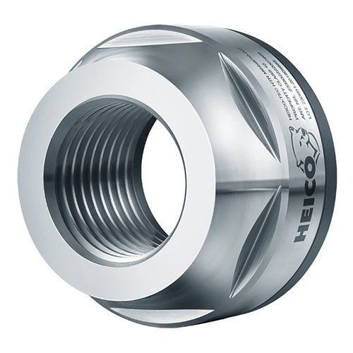 Реакционная гайка - HEICO-TEC&reg; - HEICO Befestigungstechnik GmbH / HEICO Umformtechnik GmbH - тормоз / натяжное устройство / из стали