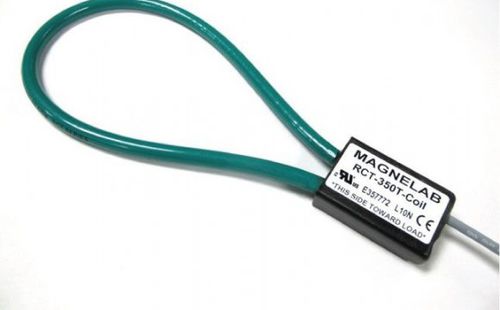 Токоприемник с катушкой Роговского - RCT-350T - Manutech Europe - AC
