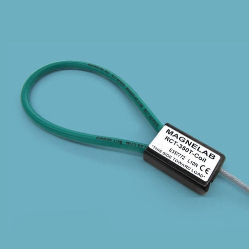 Токоприемник с катушкой Роговского - RCT-100T-000 - Manutech Europe - AC