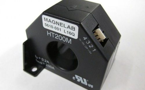 Преобразователь тока с эффектом Холла с закрытым контуром - HT-200M - Manutech Europe - фиксированный / DC