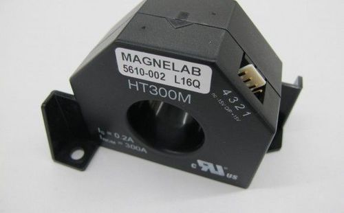 Преобразователь тока с эффектом Холла с закрытым контуром - HT-300M - Manutech Europe - фиксированный / DC