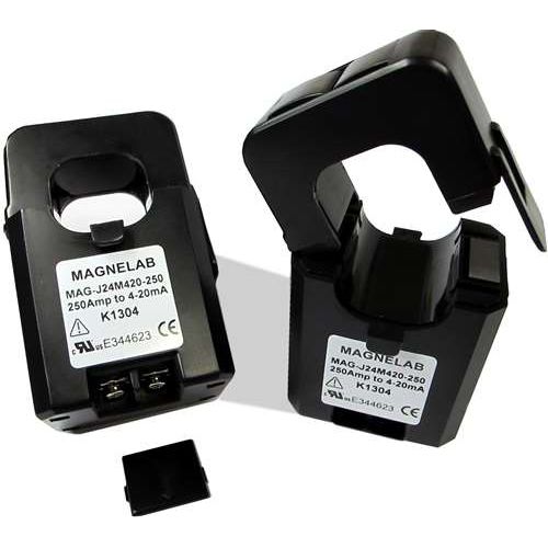 Преобразователь тока с трансформатором - MCT-0024-250 - Manutech Europe - фиксированный / AC / открывающийся