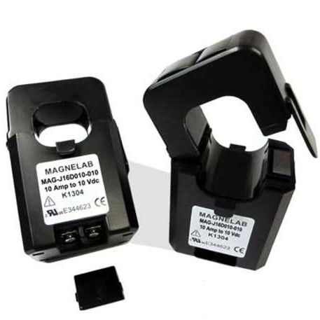 Токоприемник с трансформатором - DCT-0010  - Manutech Europe - AC / открывающийся
