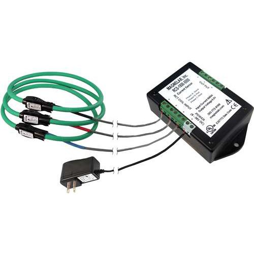 Токоприемник с катушкой Роговского - RCS-1800 - Manutech Europe - AC / трехфазовый