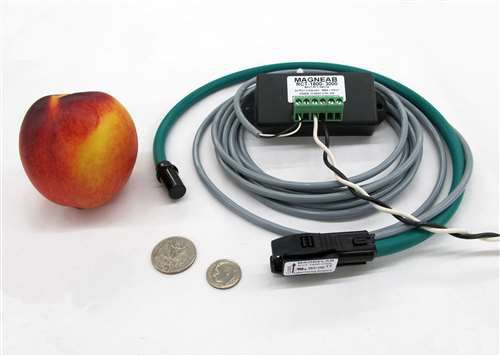 Токоприемник с трансформатором - RCT-1800 - Manutech Europe - AC