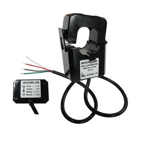 Токоприемник с эффектом Холла - HCT-0024 - Manutech Europe - DC / открывающийся