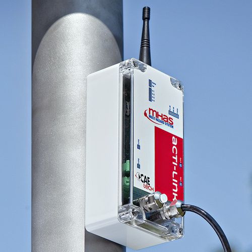 Коммуникационный модуль 2 порта - ACTI-Link - CAE S.p.A. - RS-485 / RS-232 / Modbus