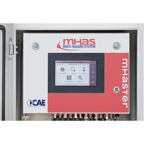 Регистратор данных USB - Mhaster - CAE S.p.A. - Ethernet / RS-485 / RS-232
