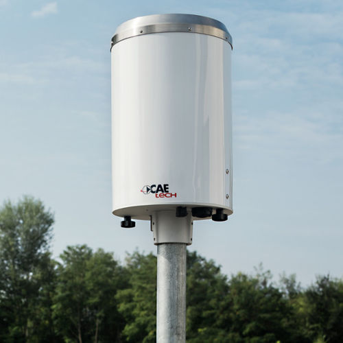 Осадкомер 400 см2 - PG4i - CAE S.p.A. - GPRS