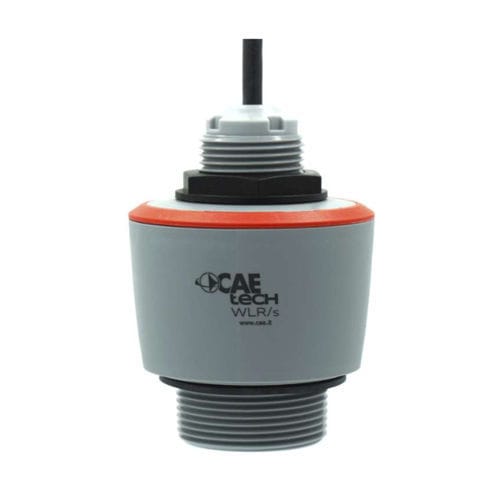 Датчик уровня для воды - WLR series  - CAE S.p.A. - радар / 4-20 мА / Modbus