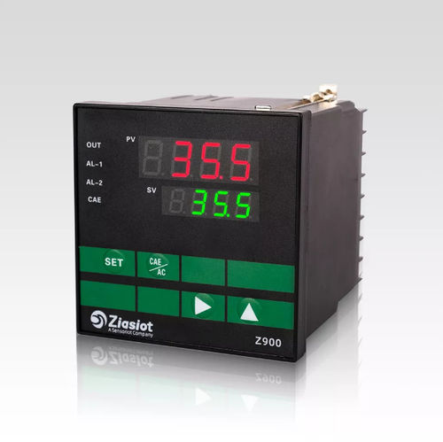 PID-контроллер RS-232 - Z90D - Zias(Shanghai) IOT Technology Co.,Ltd - для установки на панель
